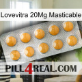 Lovevitra Chewable 20Mg levitra1